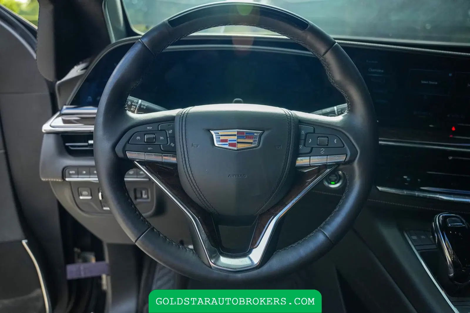 2023 Cadillac Escalade Bullet Proof