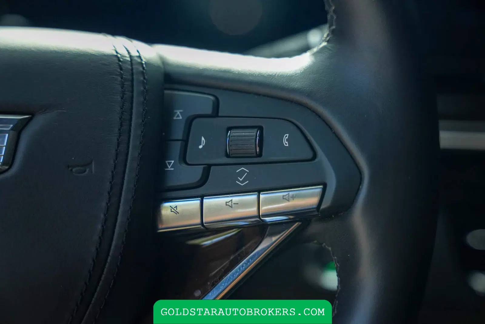 2023 Cadillac Escalade Bullet Proof