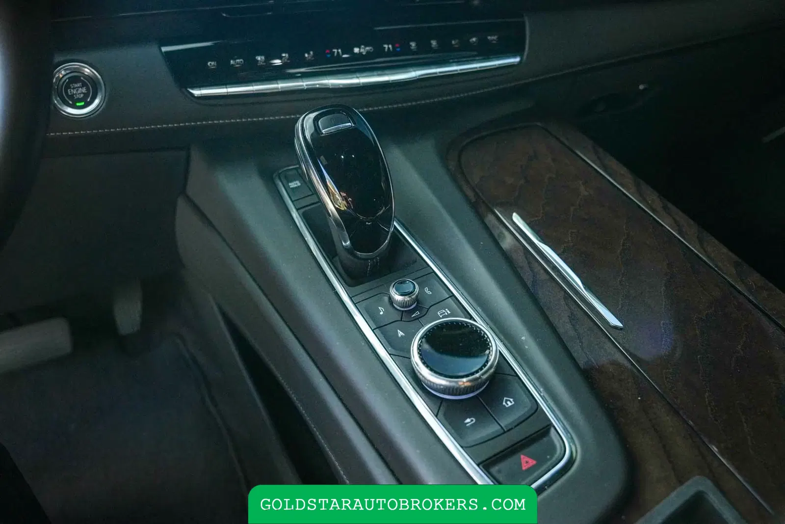 2023 Cadillac Escalade Bullet Proof