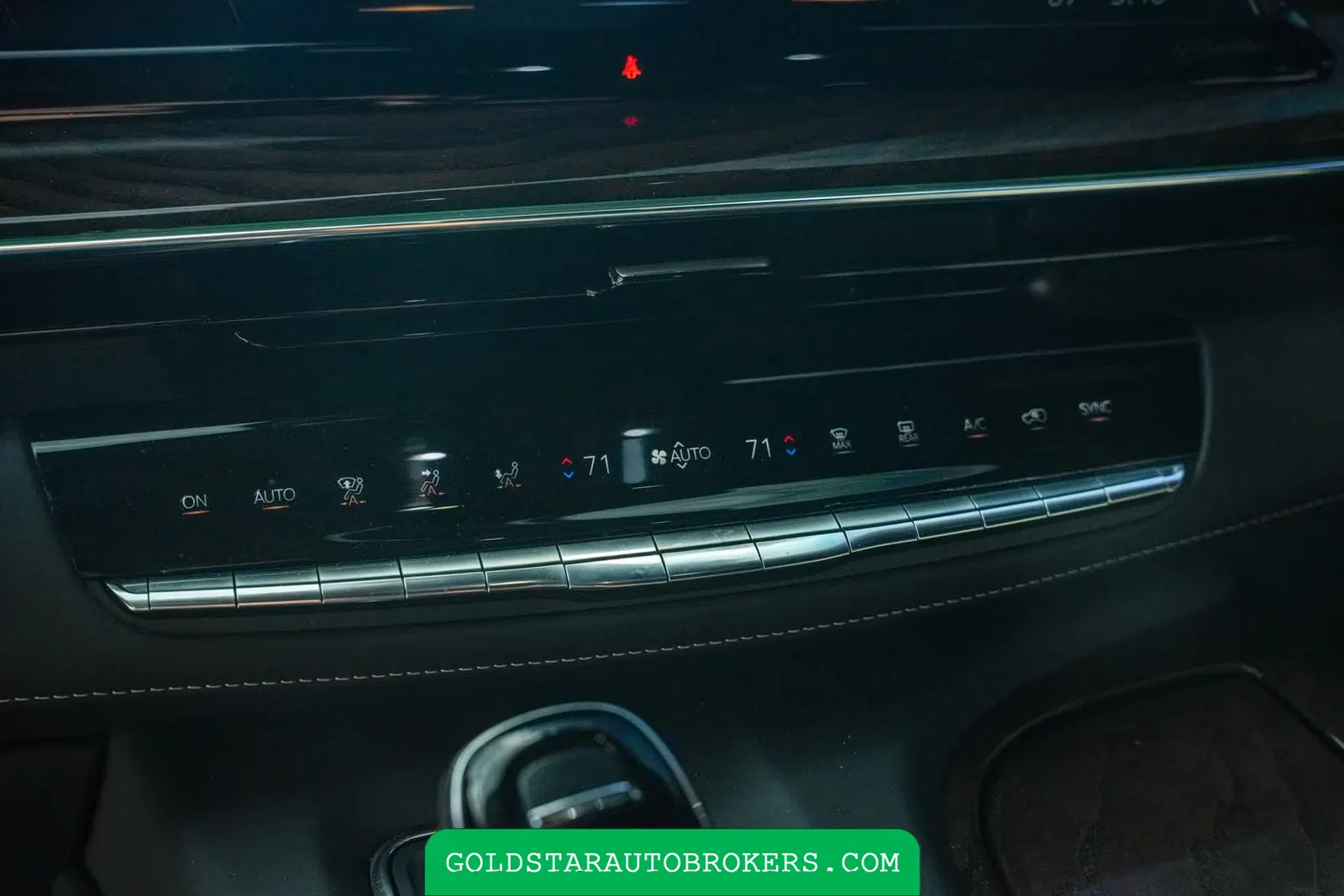 2023 Cadillac Escalade Bullet Proof