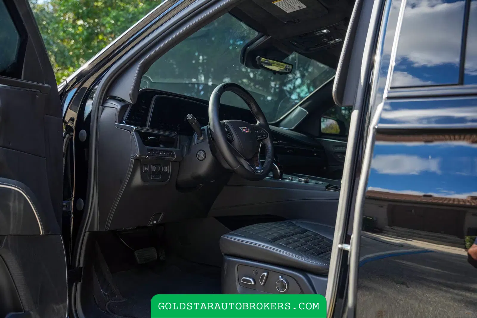 2023 Cadillac Escalade Bullet Proof