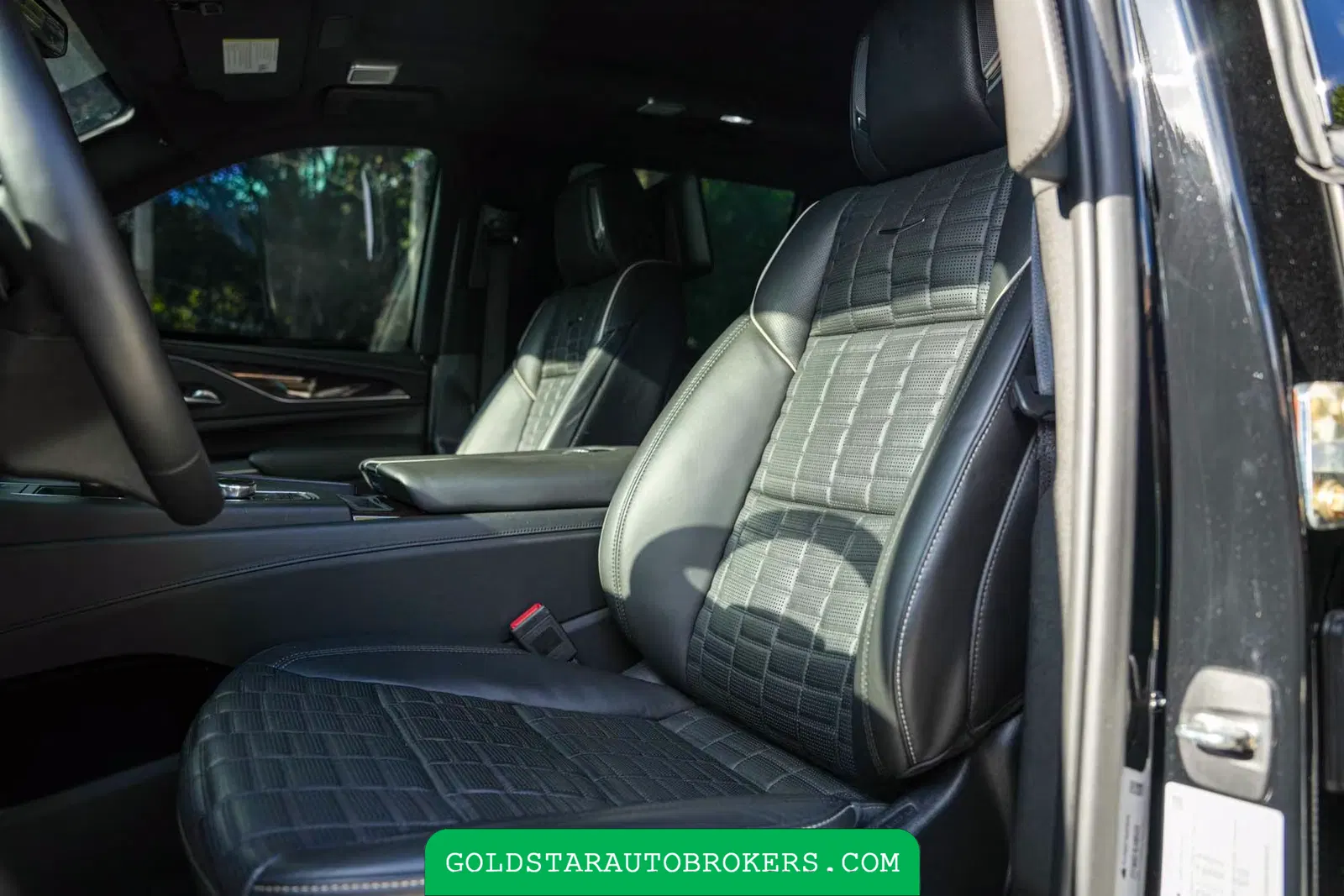 2023 Cadillac Escalade Bullet Proof