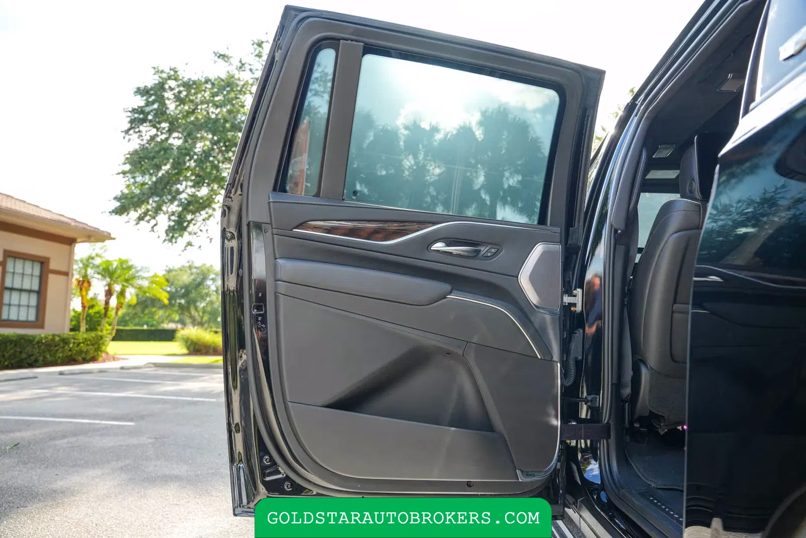 2023 Cadillac Escalade Bullet Proof