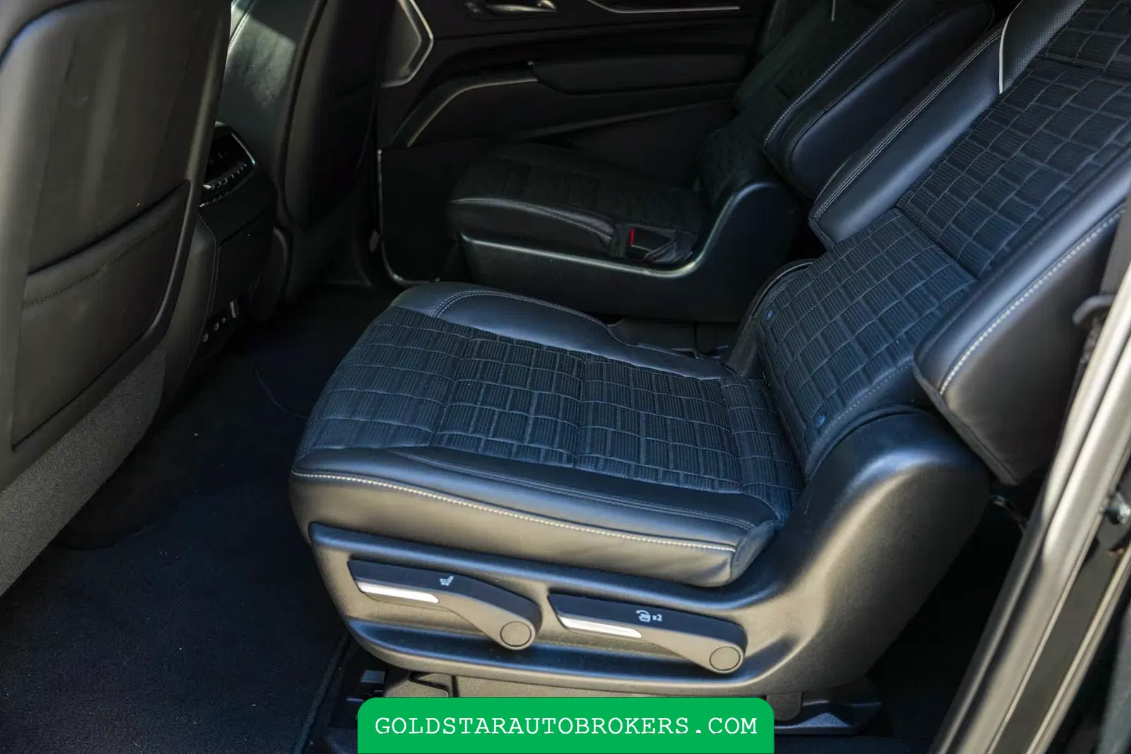 2023 Cadillac Escalade Bullet Proof