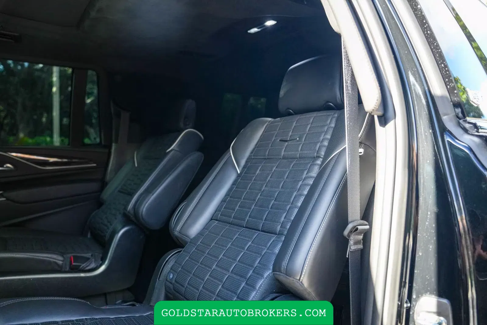 2023 Cadillac Escalade Bullet Proof