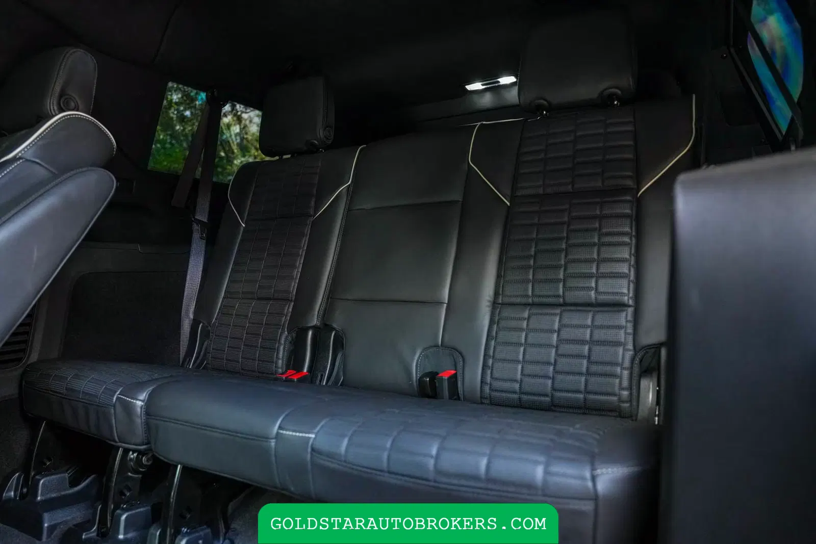 2023 Cadillac Escalade Bullet Proof