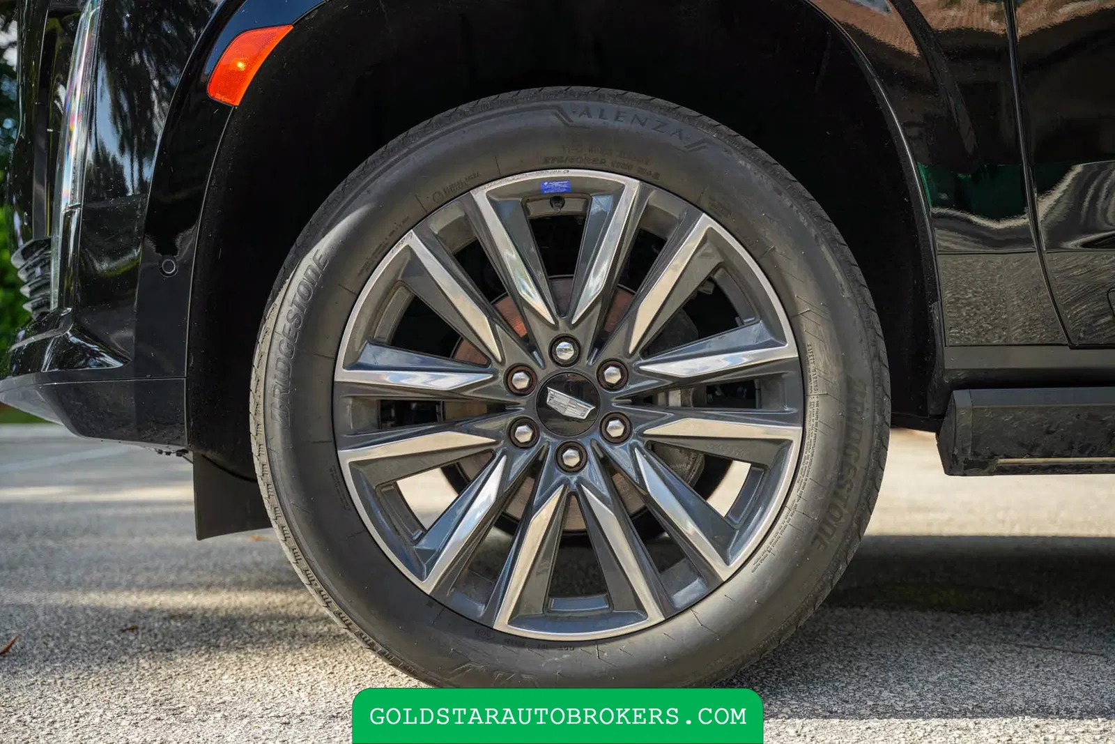 2023 Cadillac Escalade Bullet Proof