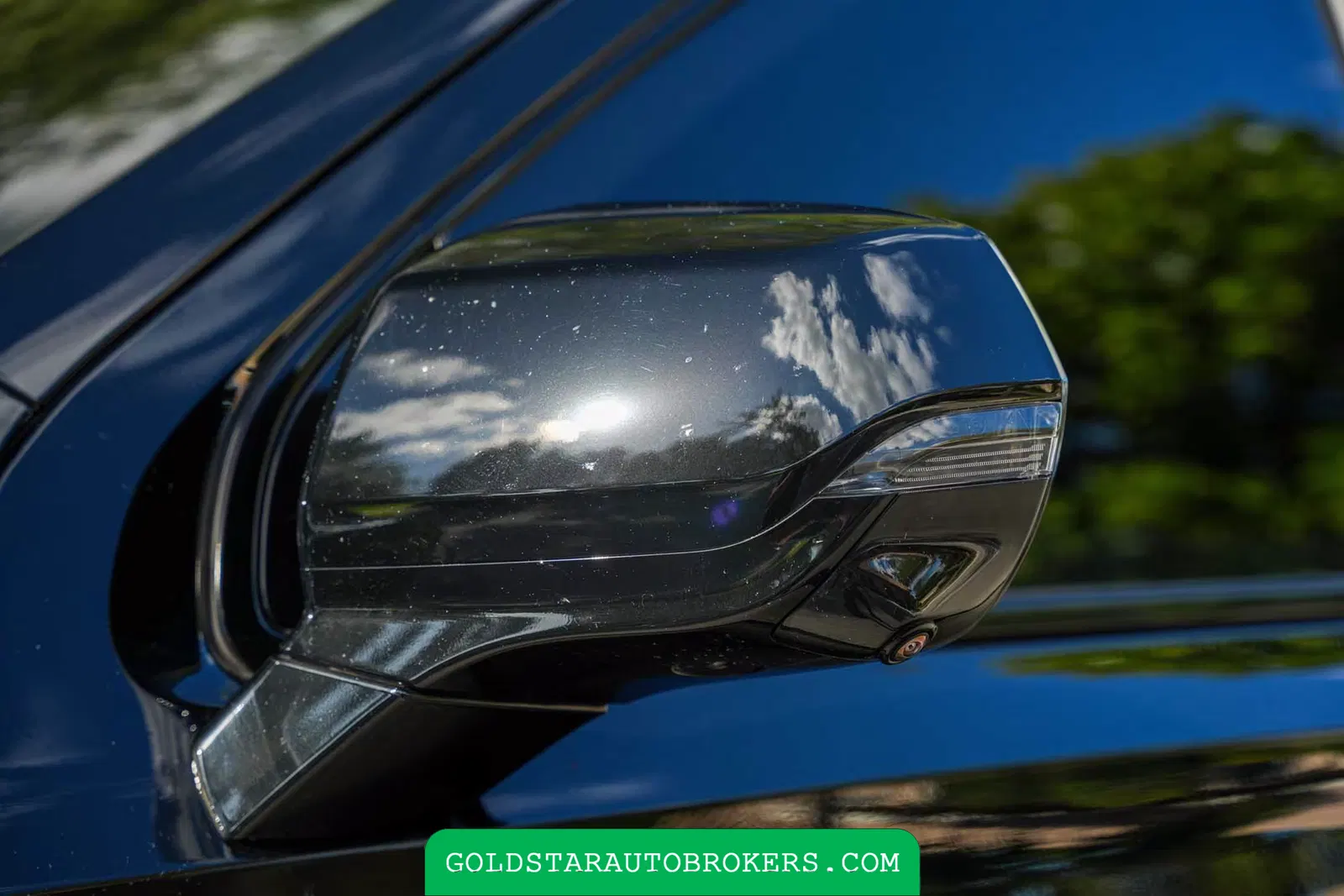 2023 Cadillac Escalade Bullet Proof