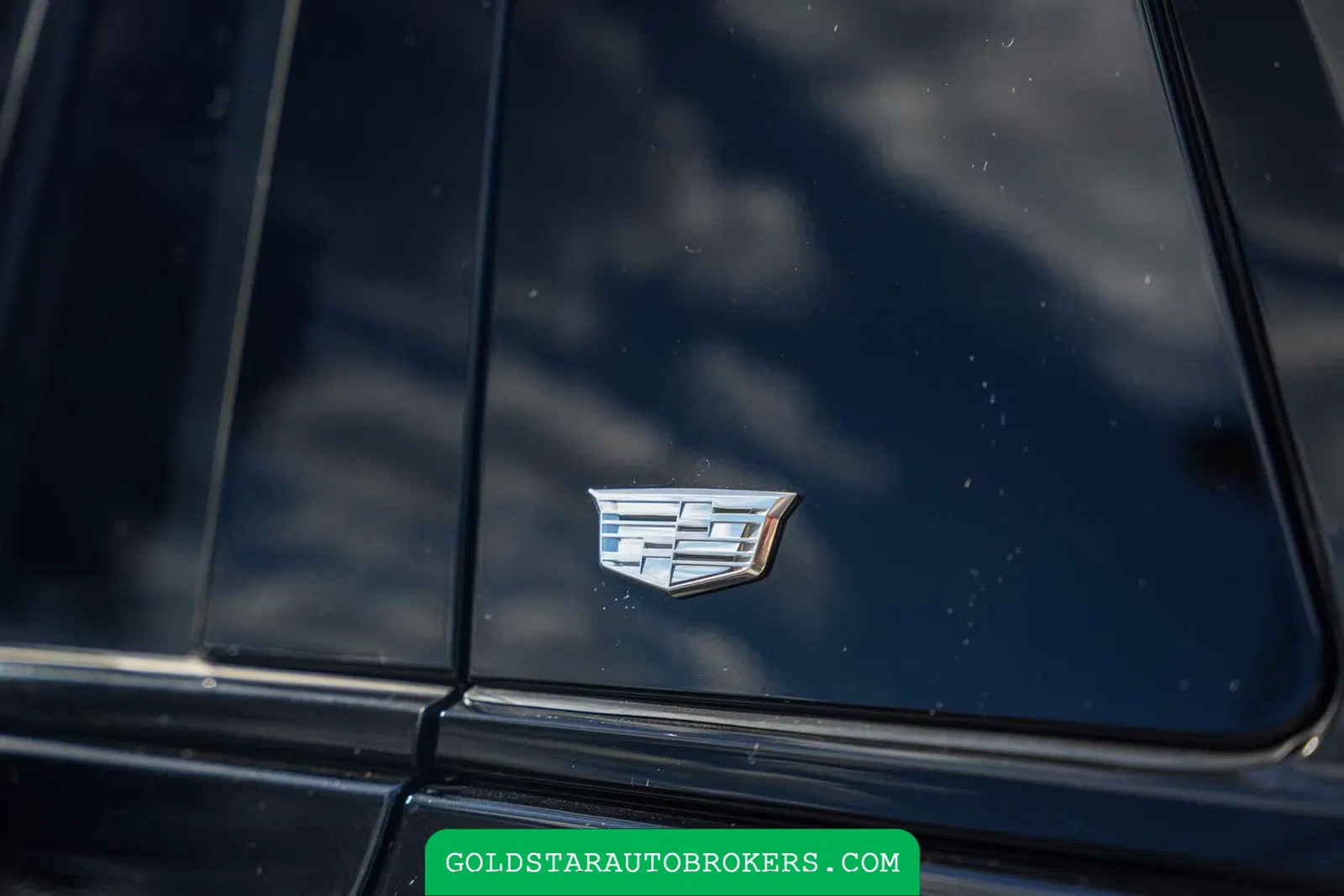 2023 Cadillac Escalade Bullet Proof
