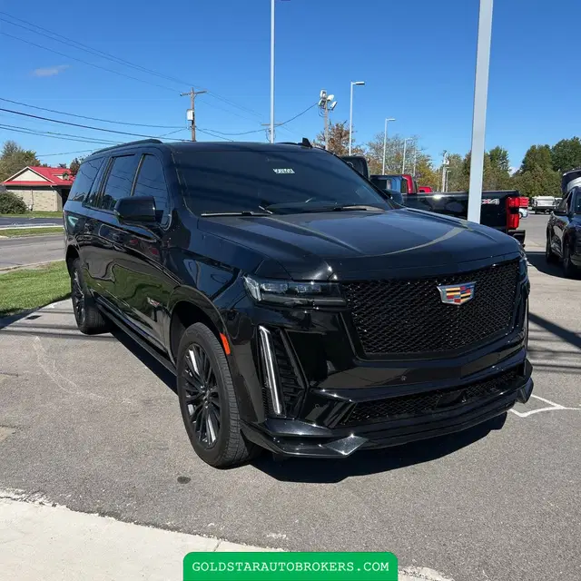 2023 Cadillac Escalade-V ESV Base