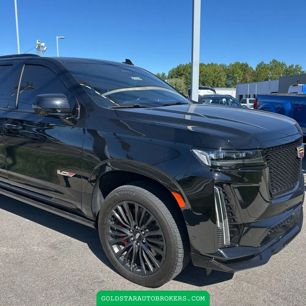 2023 Cadillac Escalade-V ESV Base