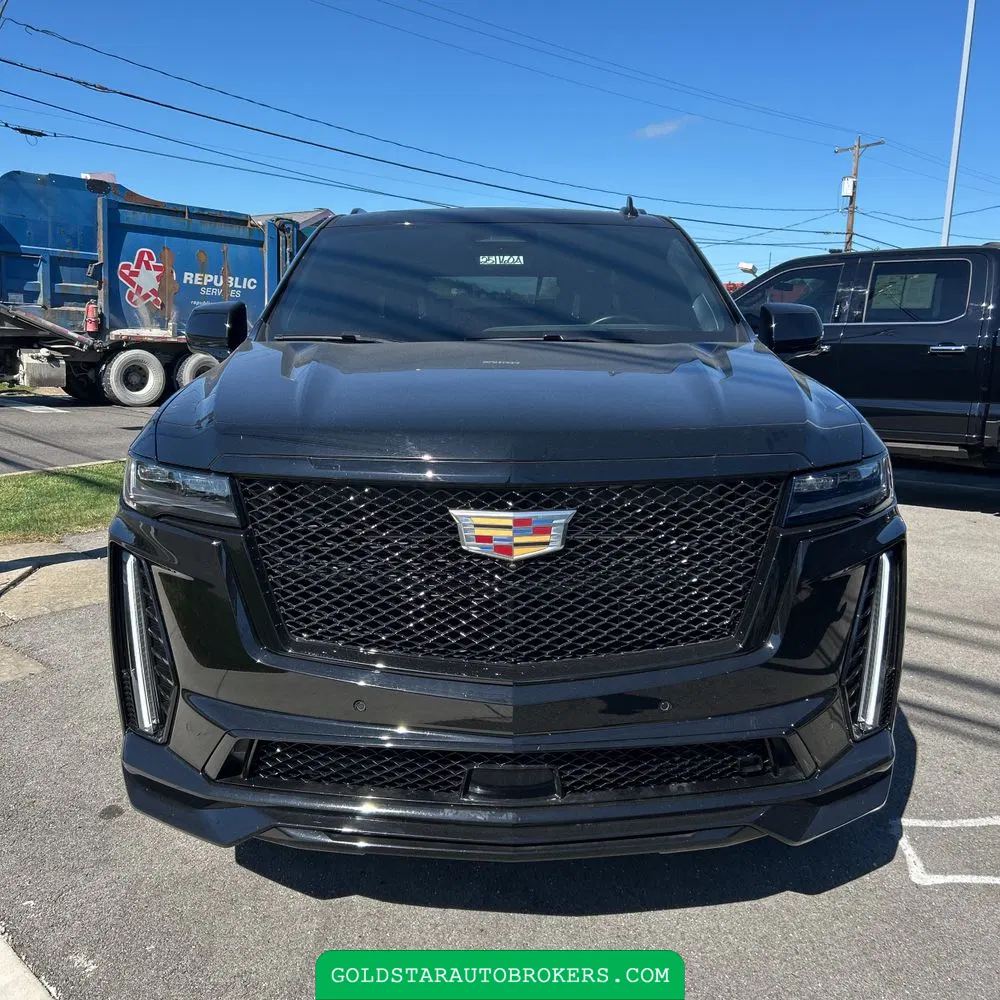 2023 Cadillac Escalade-V ESV Base