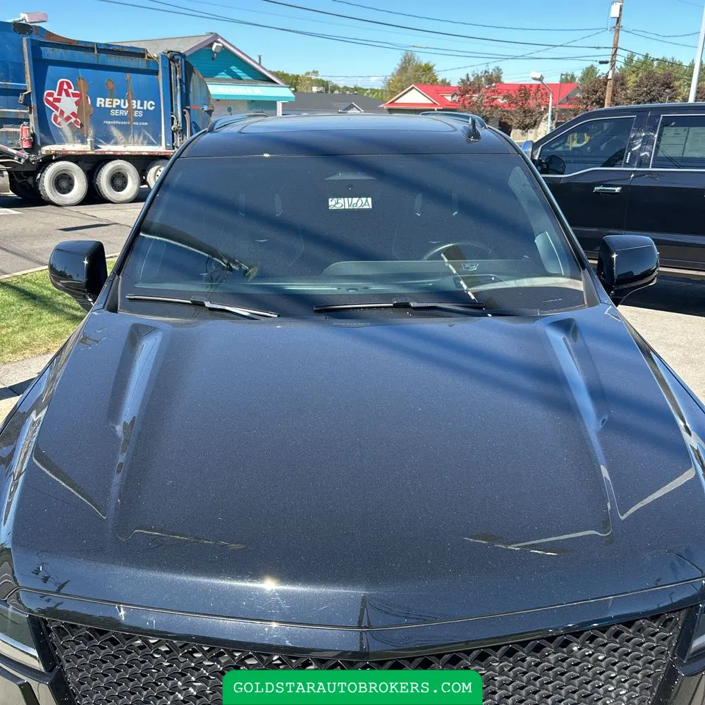 2023 Cadillac Escalade-V ESV Base