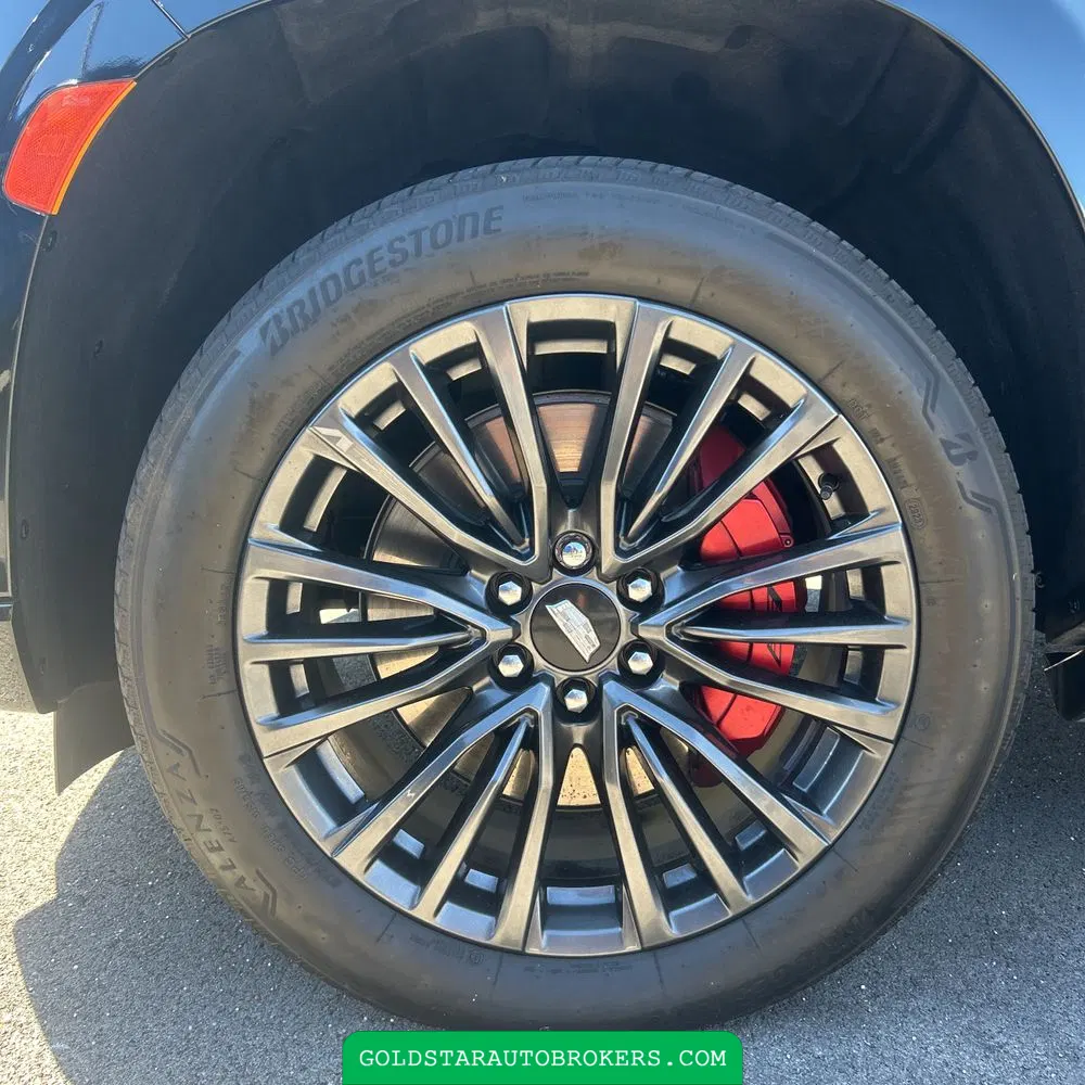 2023 Cadillac Escalade-V ESV Base