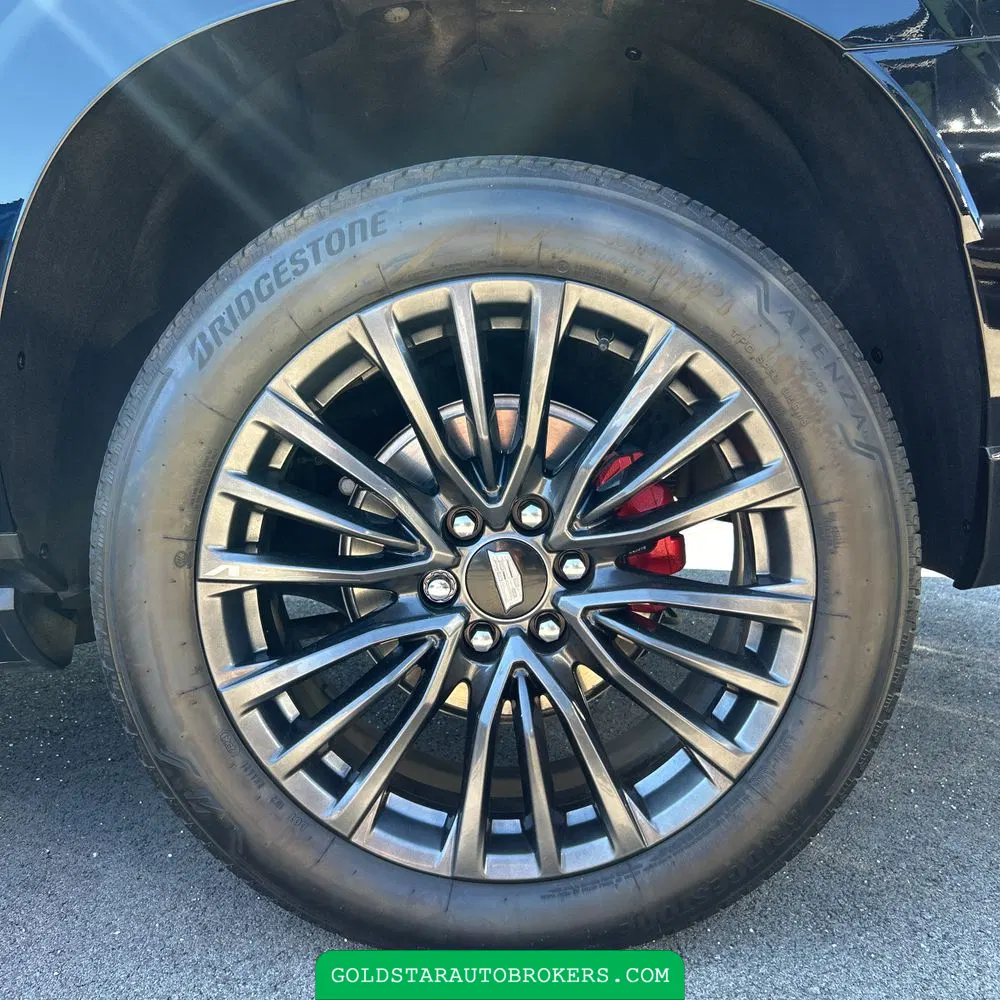 2023 Cadillac Escalade-V ESV Base
