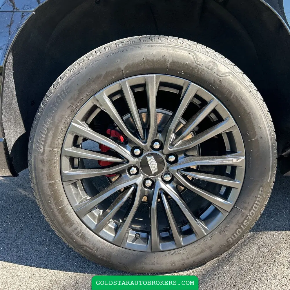 2023 Cadillac Escalade-V ESV Base