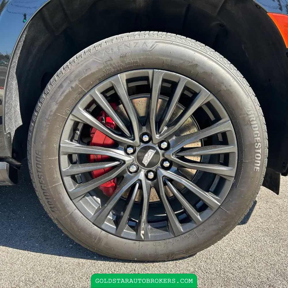 2023 Cadillac Escalade-V ESV Base
