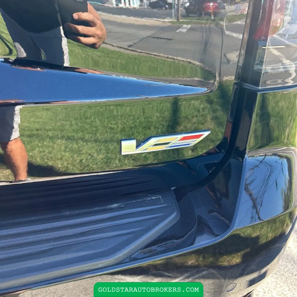 2023 Cadillac Escalade-V ESV Base