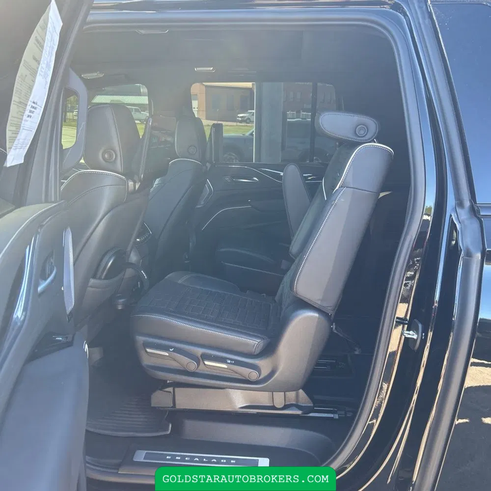 2023 Cadillac Escalade-V ESV Base