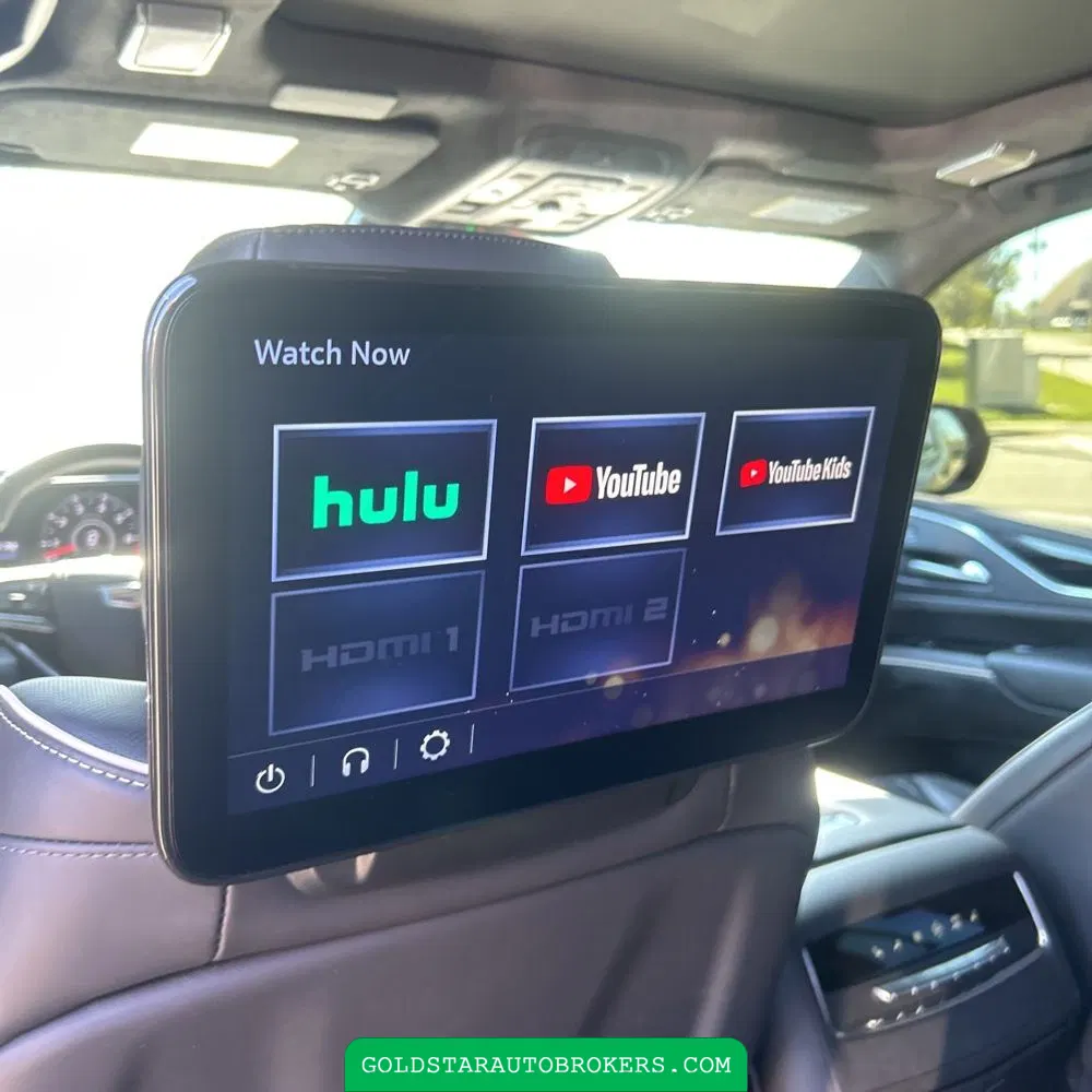 2023 Cadillac Escalade-V ESV Base