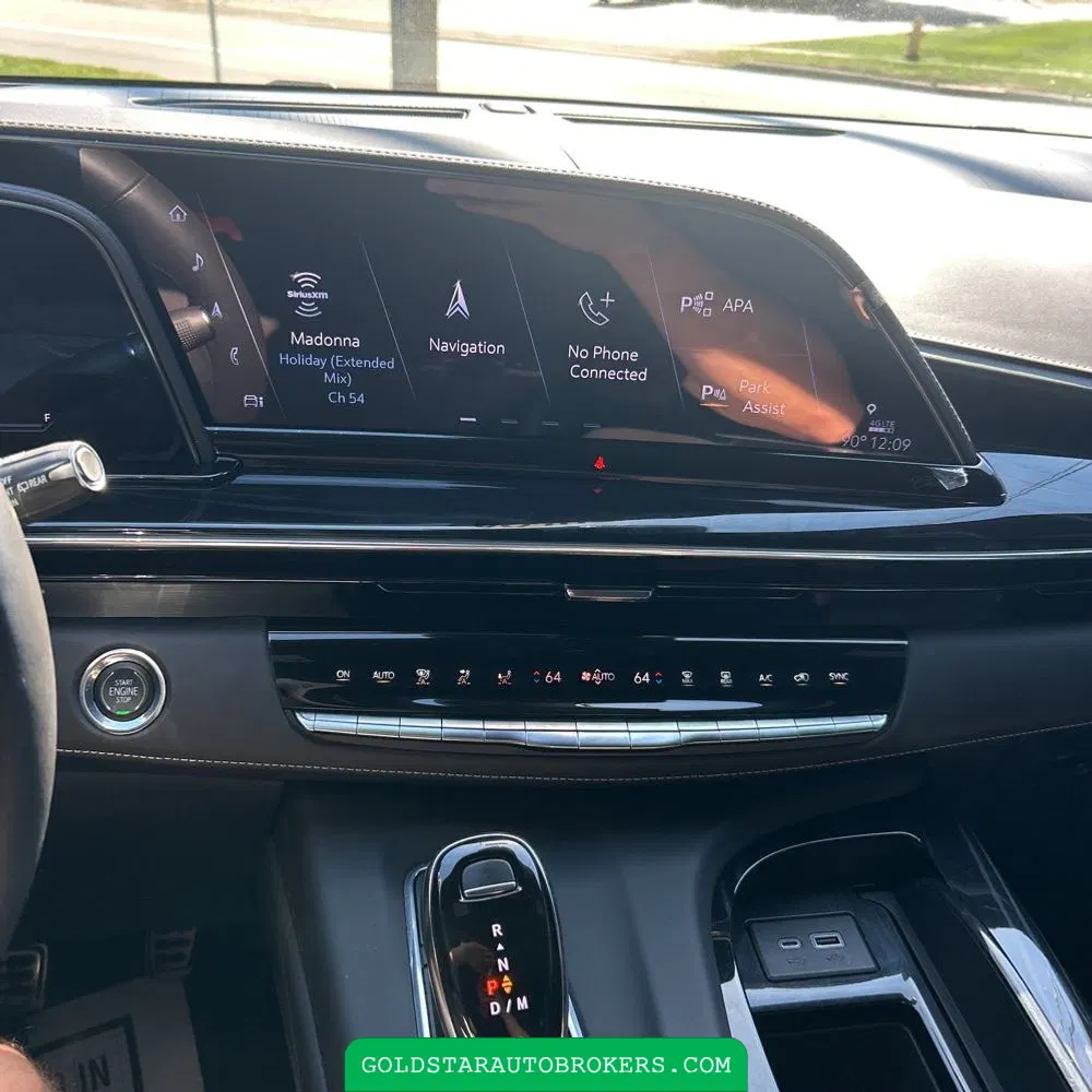 2023 Cadillac Escalade-V ESV Base