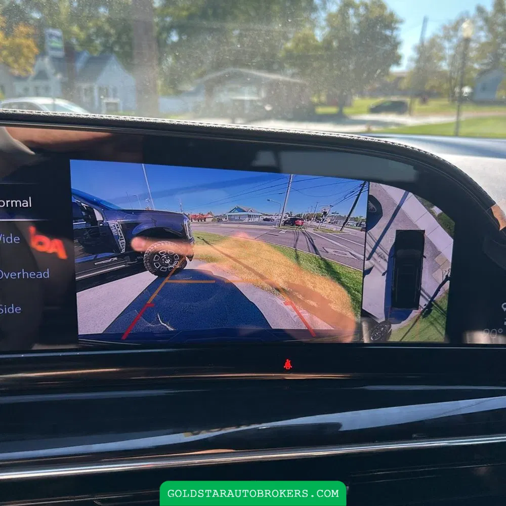 2023 Cadillac Escalade-V ESV Base