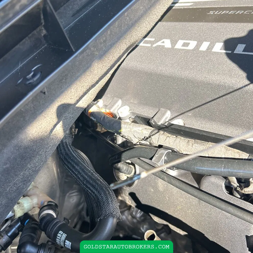 2023 Cadillac Escalade-V ESV Base