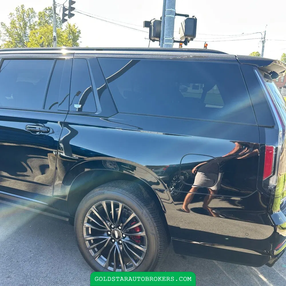 2023 Cadillac Escalade-V ESV Base