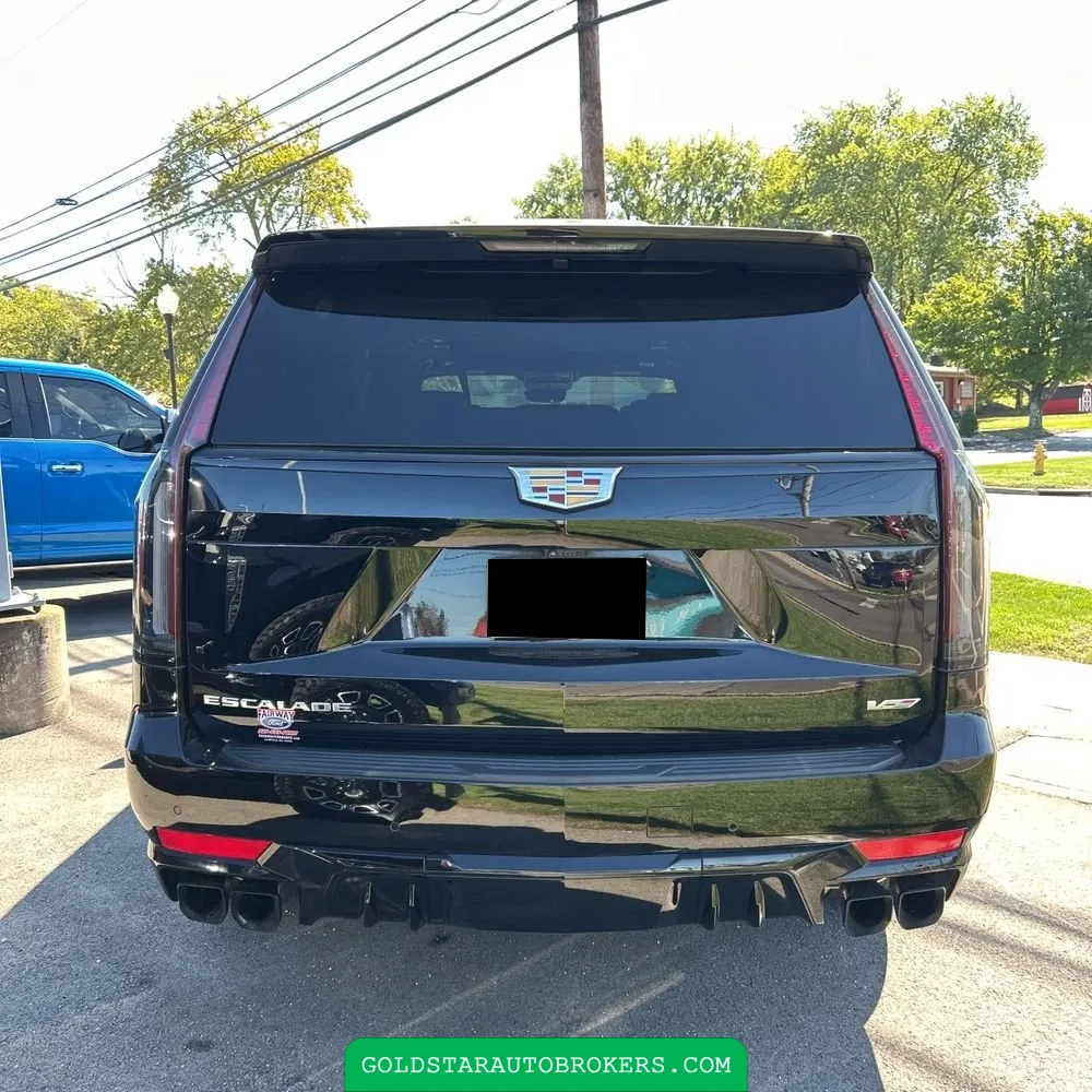 2023 Cadillac Escalade-V ESV Base
