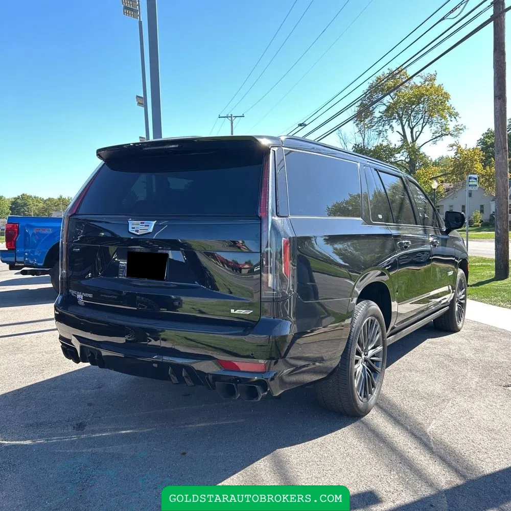 2023 Cadillac Escalade-V ESV Base