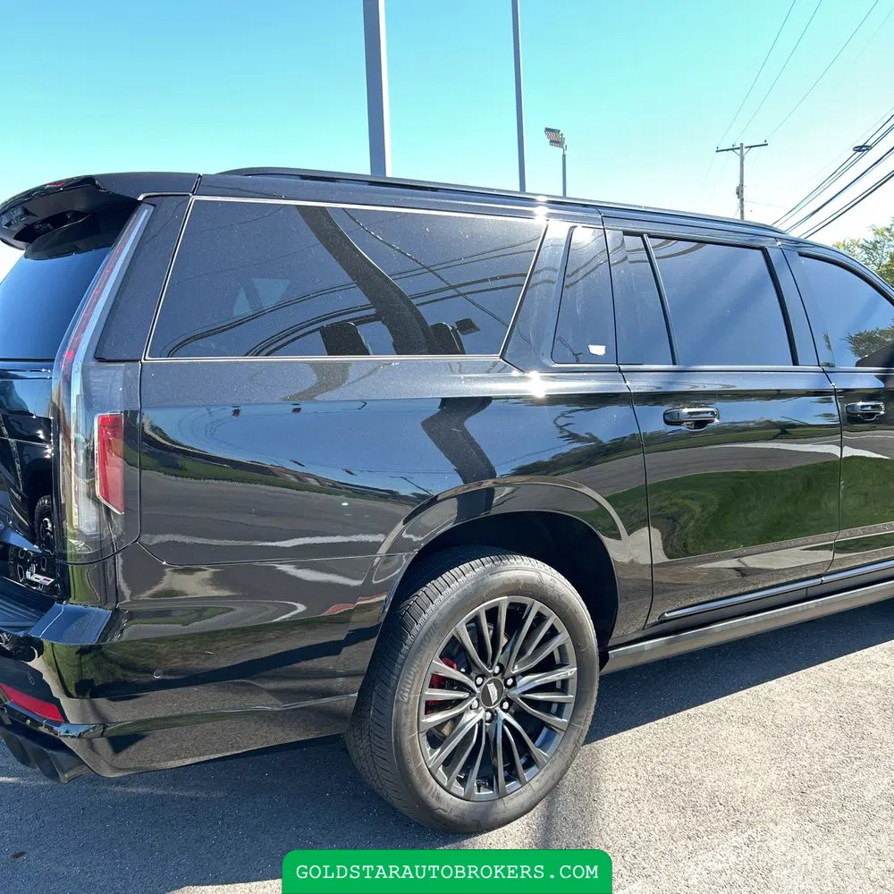 2023 Cadillac Escalade-V ESV Base