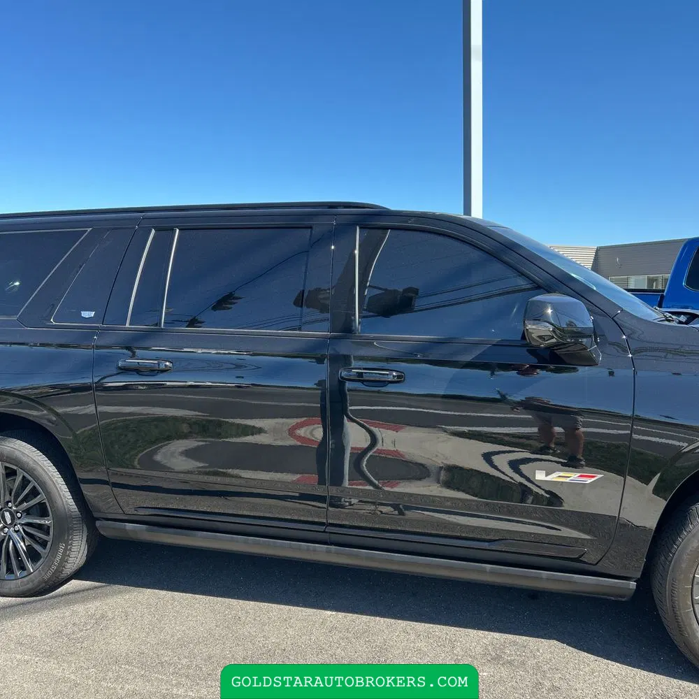 2023 Cadillac Escalade-V ESV Base