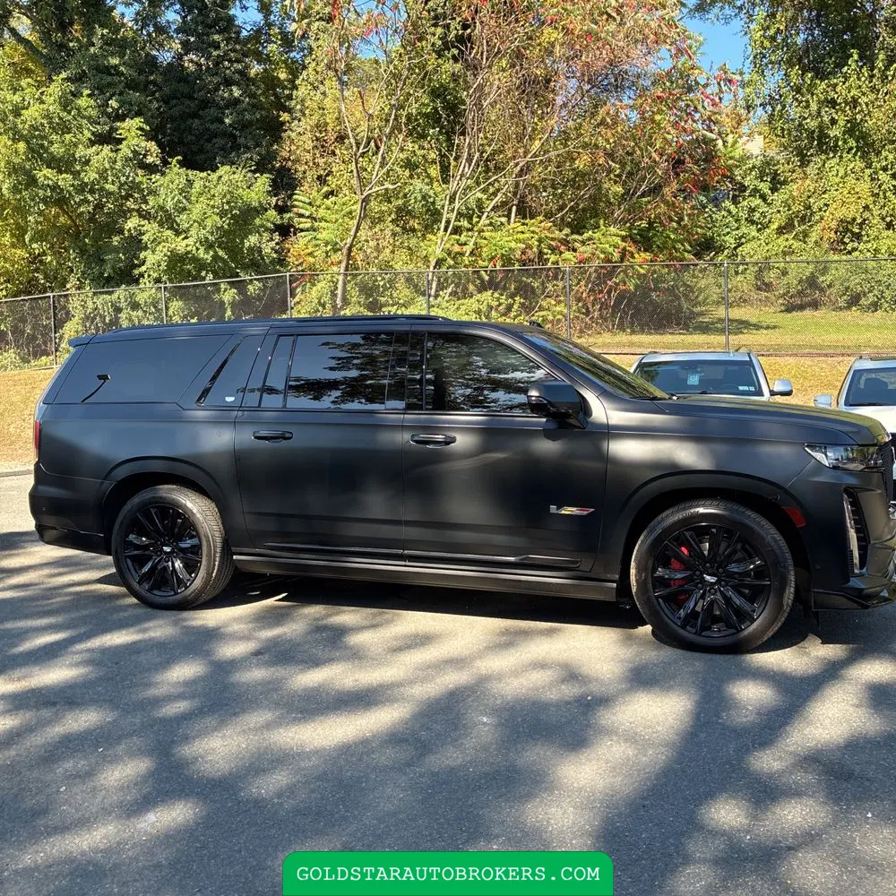 2023 Cadillac Escalade-V ESV Base