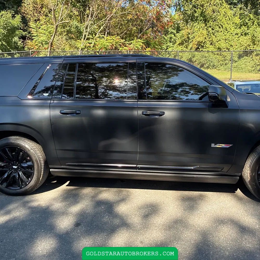 2023 Cadillac Escalade-V ESV Base