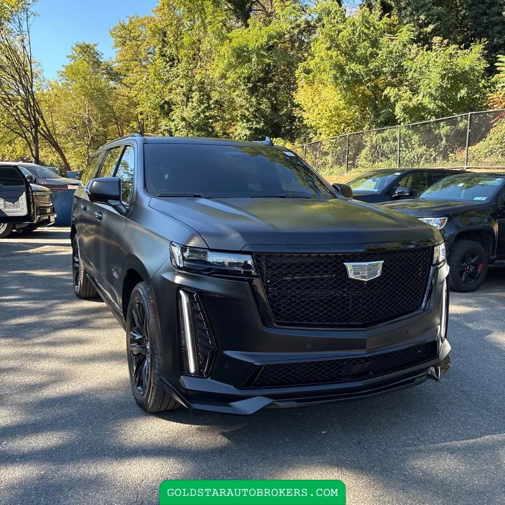 2023 Cadillac Escalade-V ESV Base