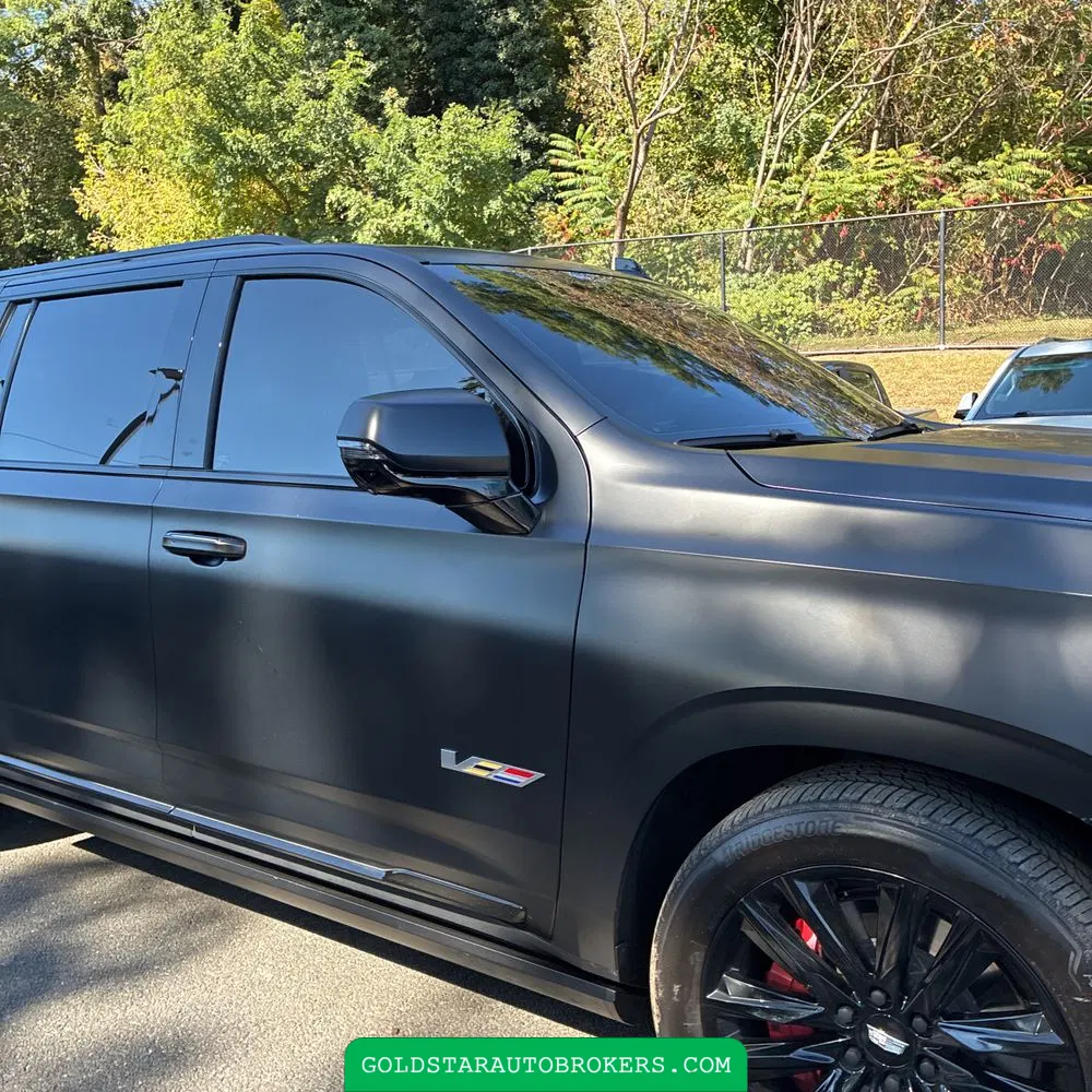 2023 Cadillac Escalade-V ESV Base
