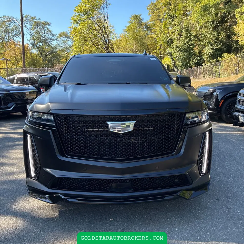 2023 Cadillac Escalade-V ESV Base