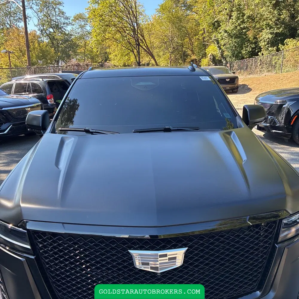 2023 Cadillac Escalade-V ESV Base