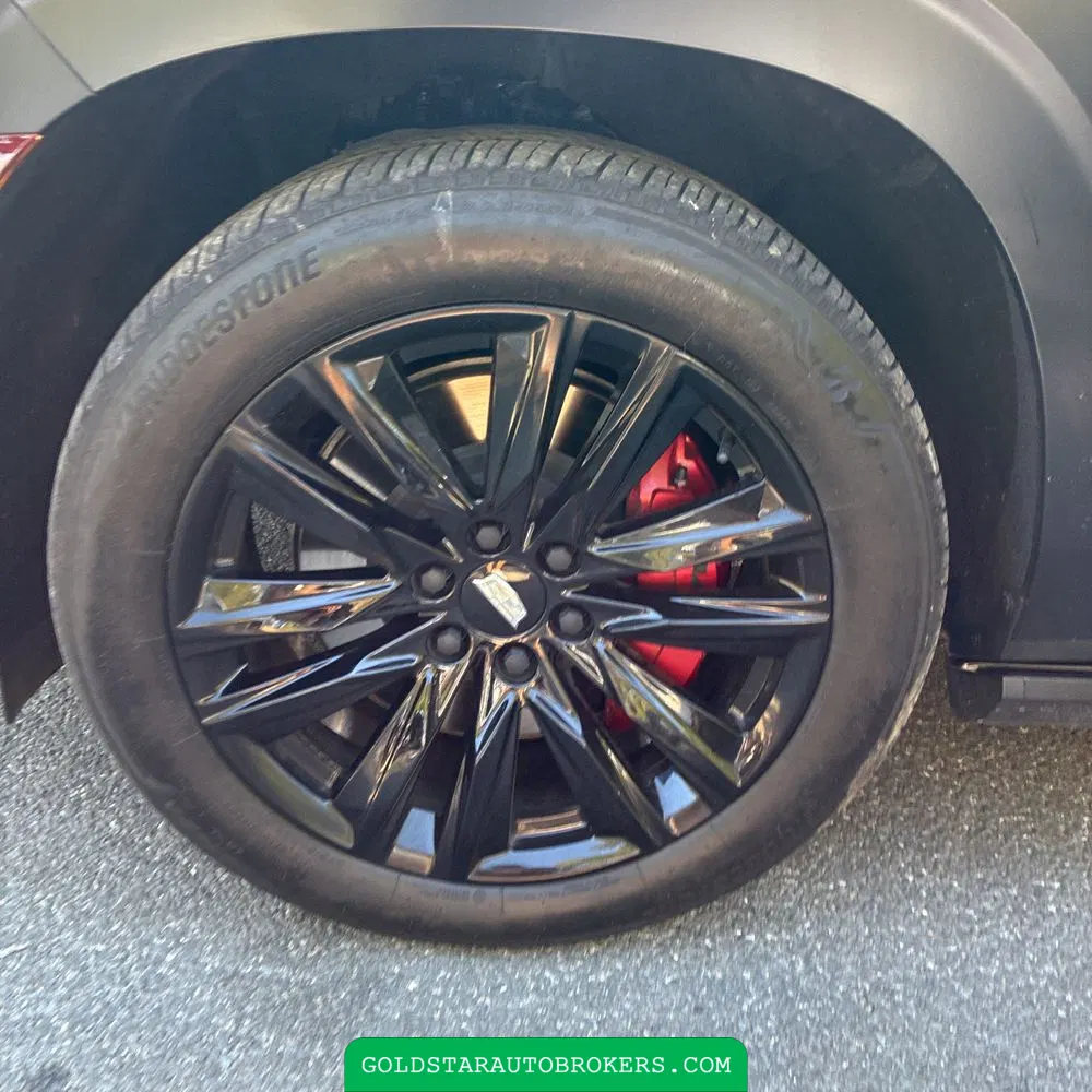 2023 Cadillac Escalade-V ESV Base