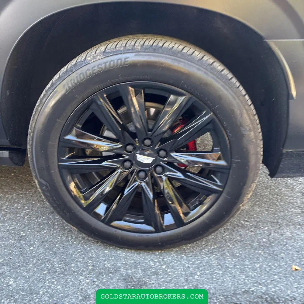 2023 Cadillac Escalade-V ESV Base