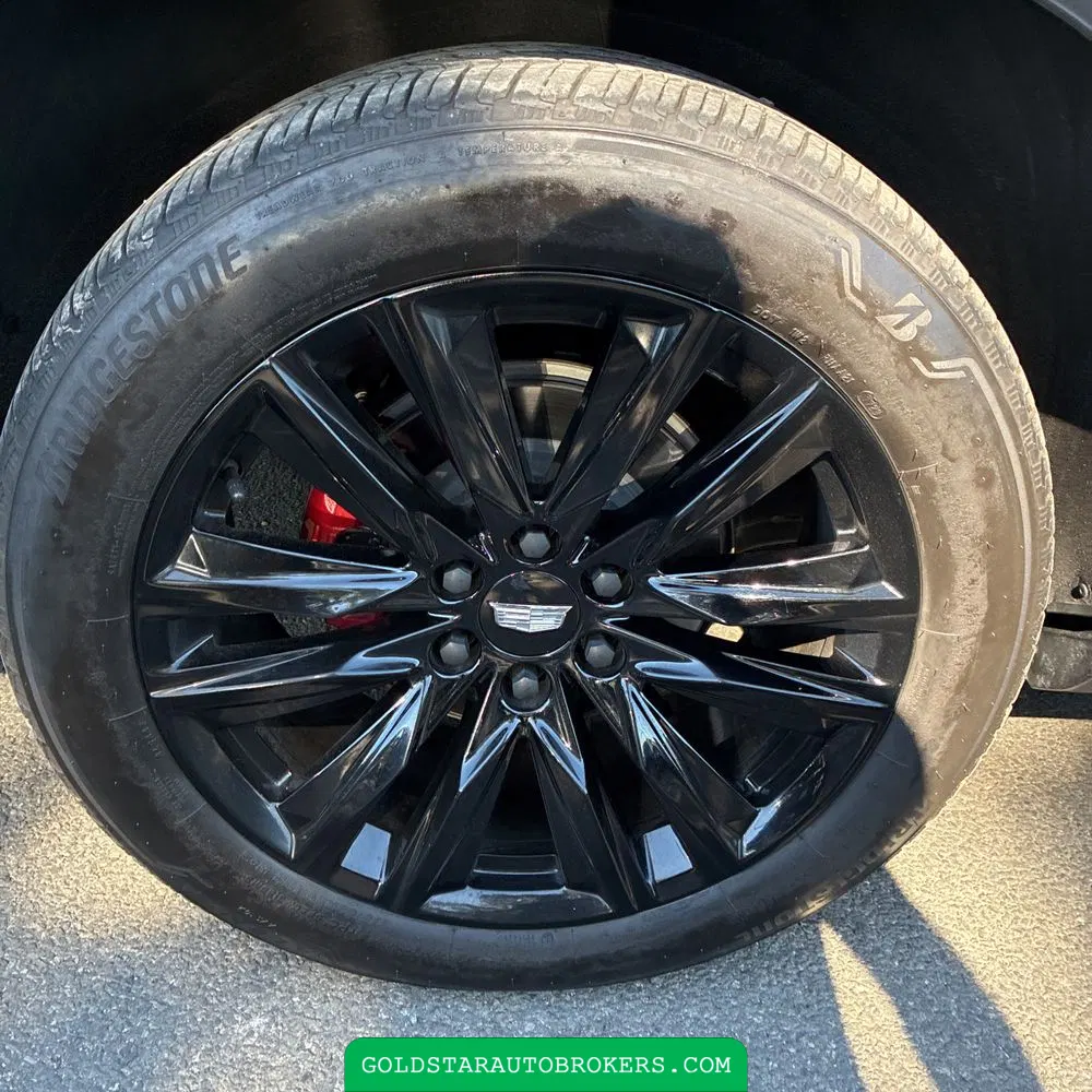 2023 Cadillac Escalade-V ESV Base