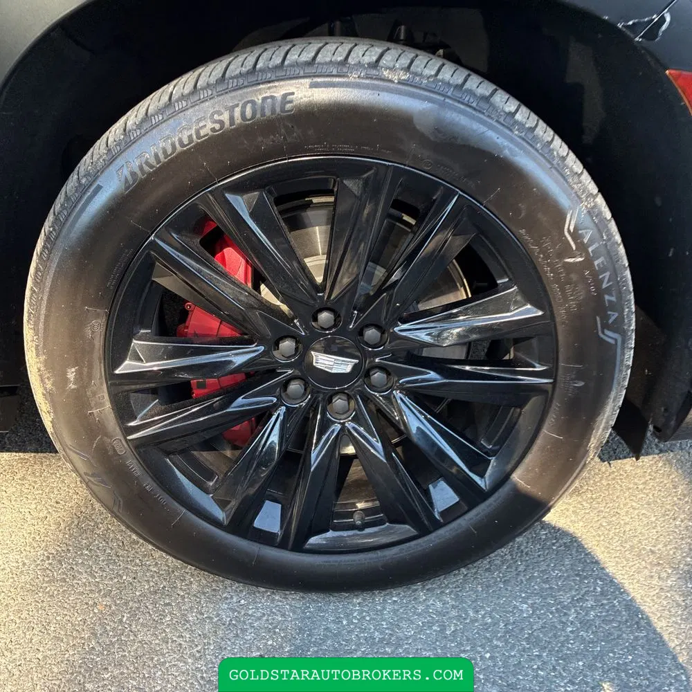 2023 Cadillac Escalade-V ESV Base