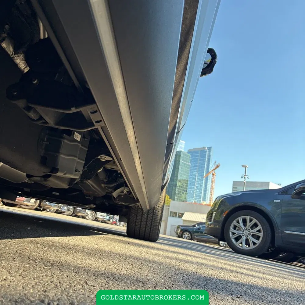 2023 Cadillac Escalade-V ESV Base