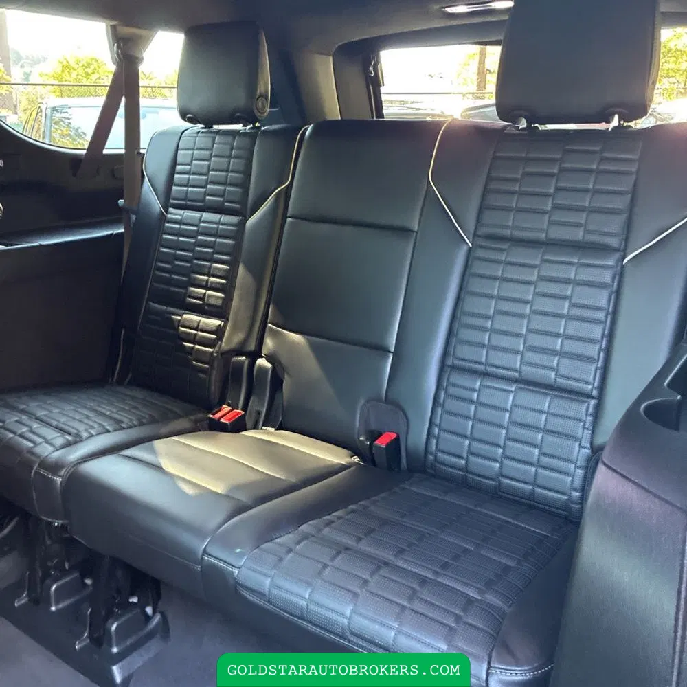 2023 Cadillac Escalade-V ESV Base