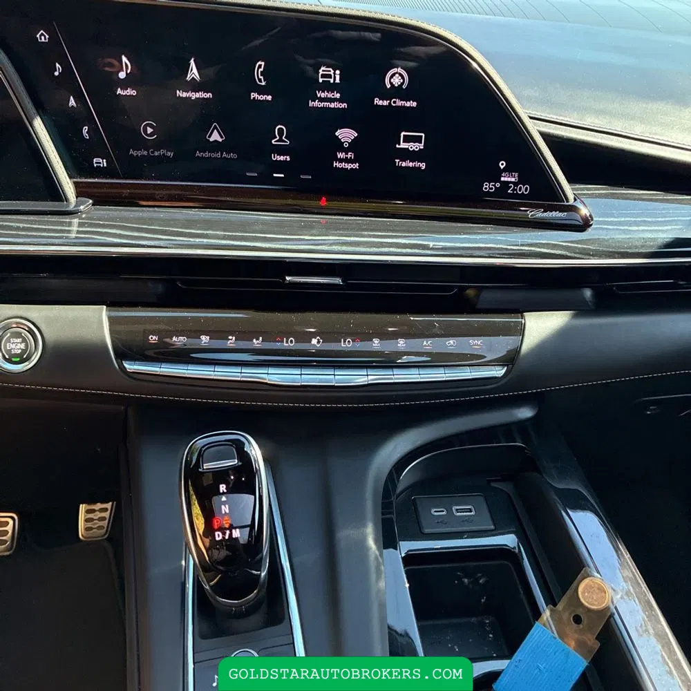 2023 Cadillac Escalade-V ESV Base
