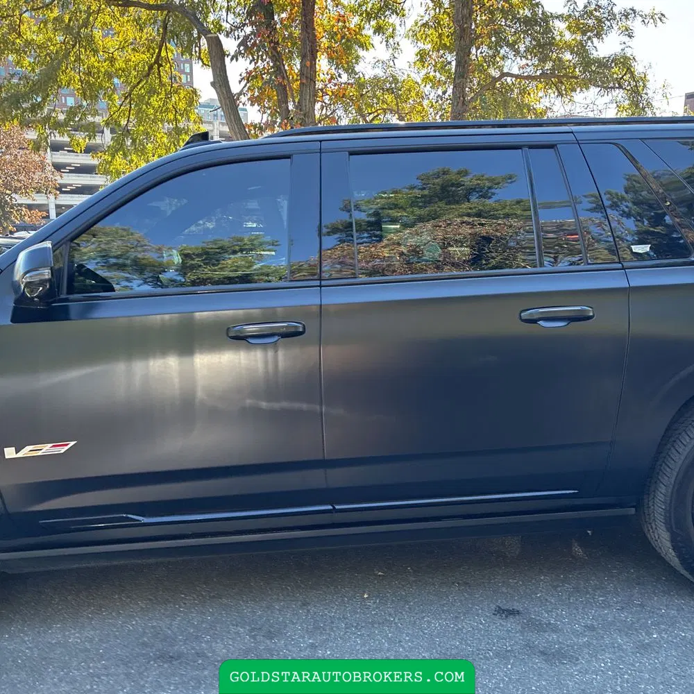 2023 Cadillac Escalade-V ESV Base
