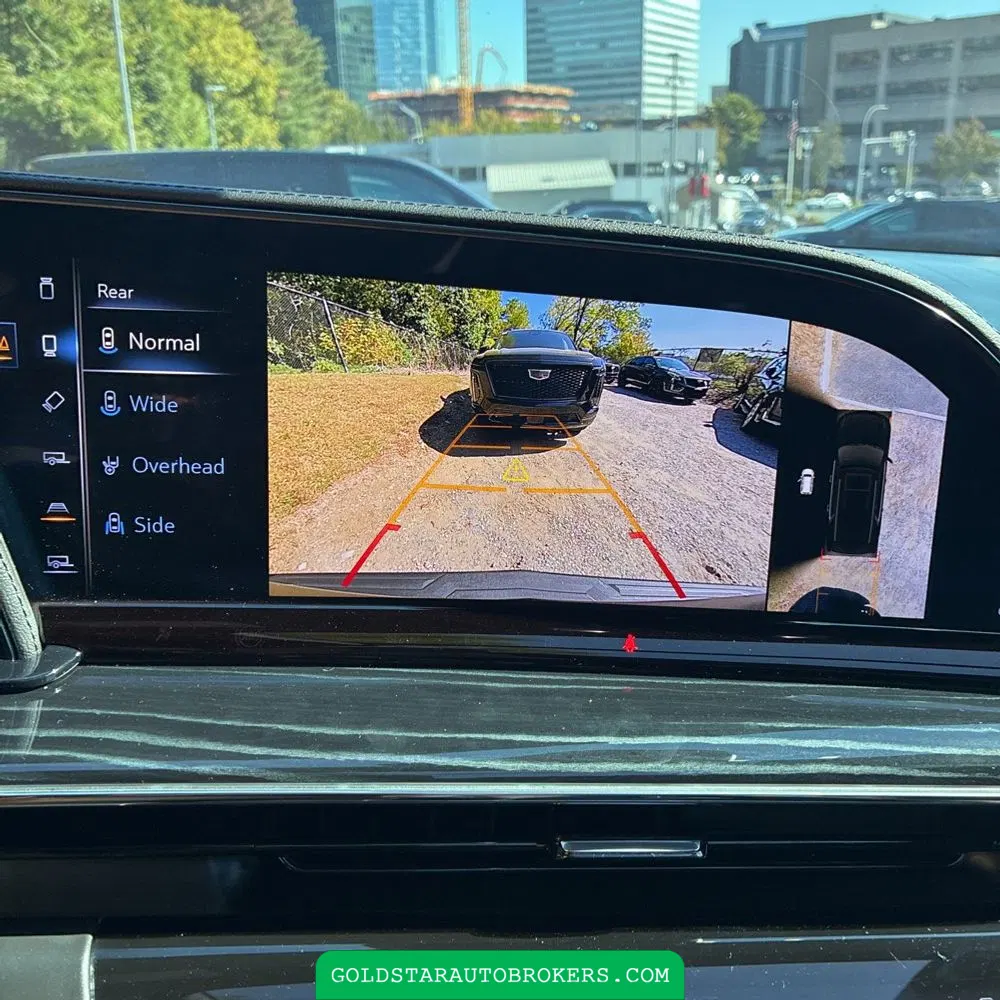 2023 Cadillac Escalade-V ESV Base