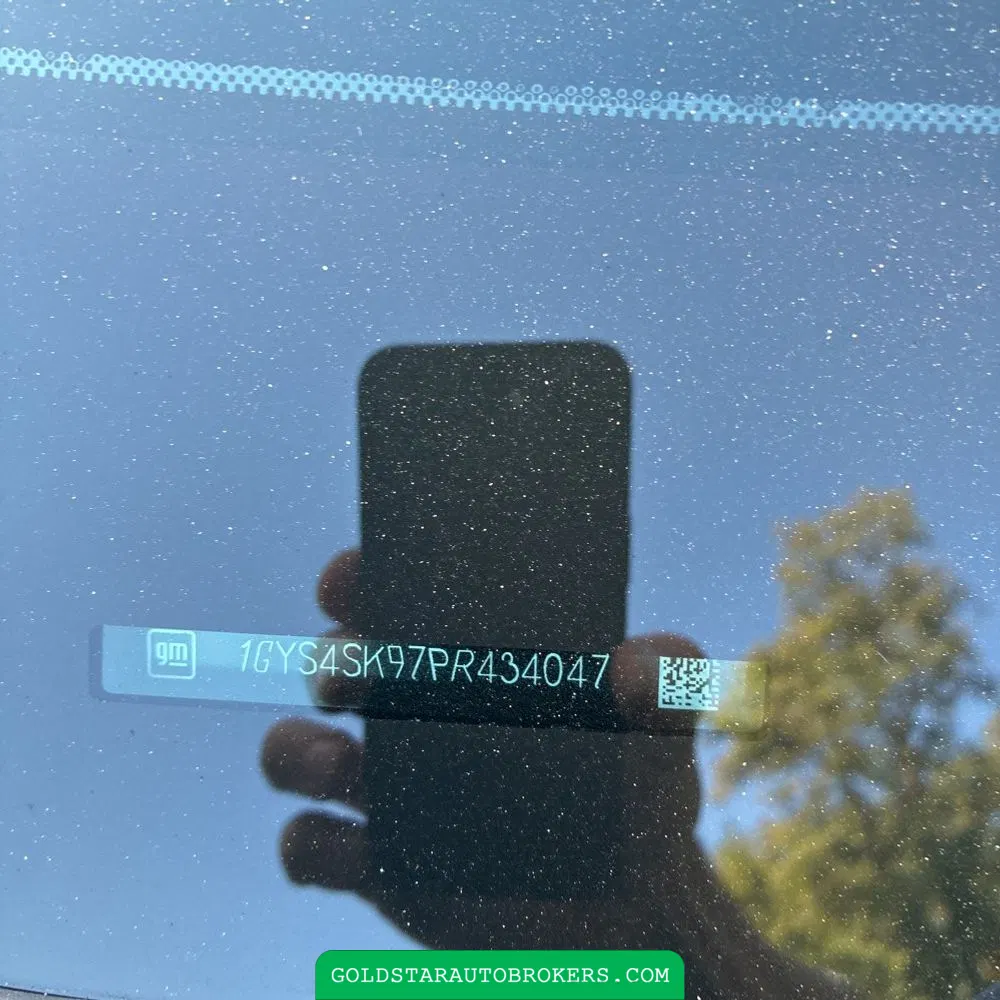 2023 Cadillac Escalade-V ESV Base