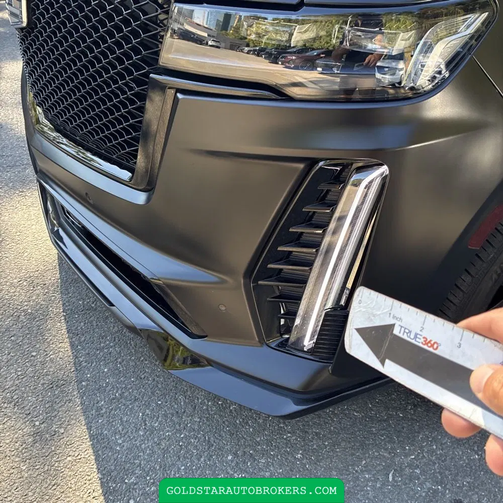 2023 Cadillac Escalade-V ESV Base