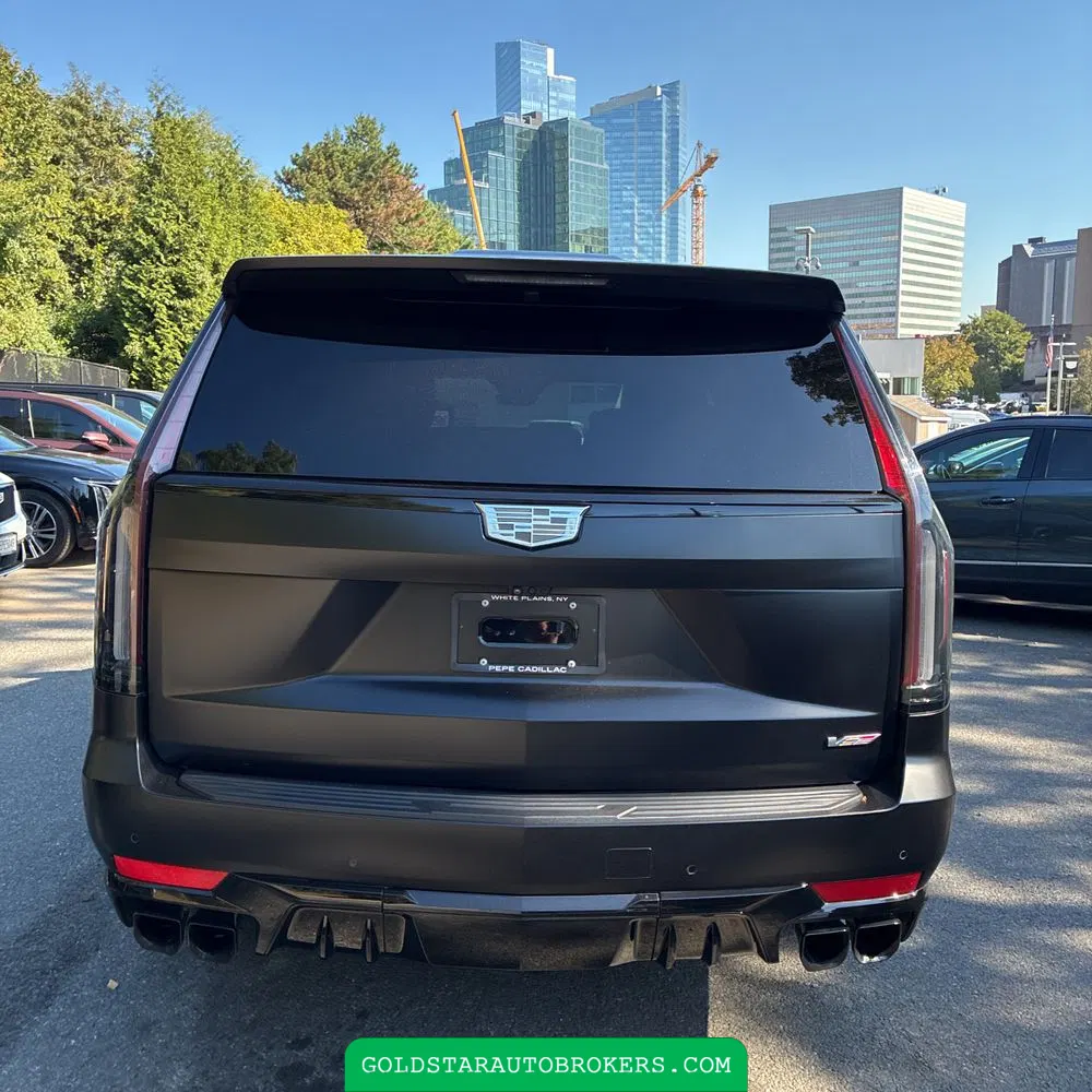 2023 Cadillac Escalade-V ESV Base